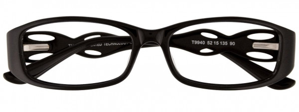 Takumi T9940 Eyeglasses, 090 - Black