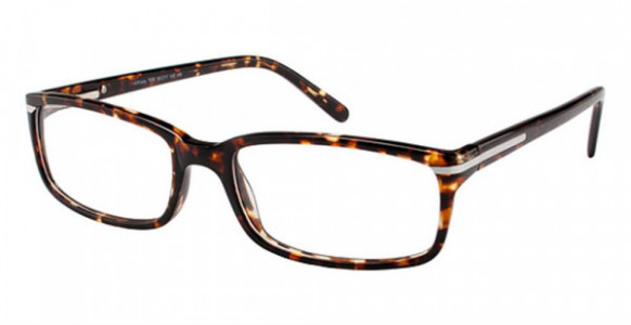 Van Heusen Affiliate Eyeglasses, Tortoise