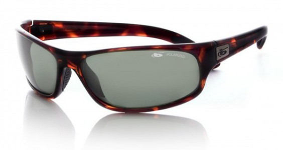 Bolle Anaconda Sunglasses, Dark Tortoise / Polarized Axis®