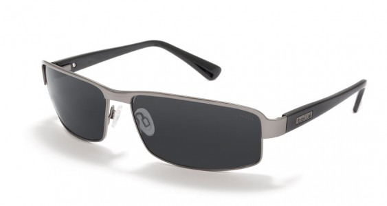 Bolle Astor Sunglasses, Shiny Gunmetal / Polarized TNS