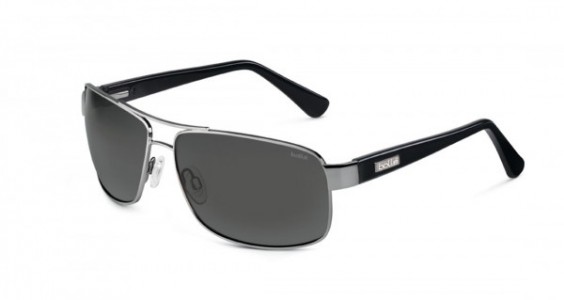 Bolle Lexington Sunglasses, Shiny Gunmetal / Polarized TNS