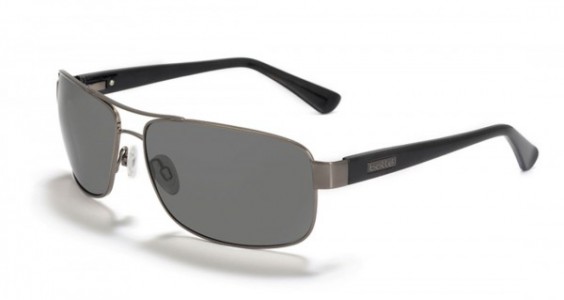 Bolle Lexington Sunglasses, Shiny Gunmetal / TNS