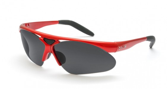 Bolle Parole Sunglasses, Red / TNS Gun