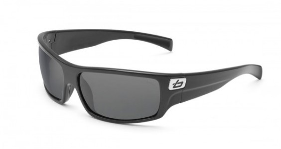 Bolle Tetra Sunglasses, Shiny Black / TNS