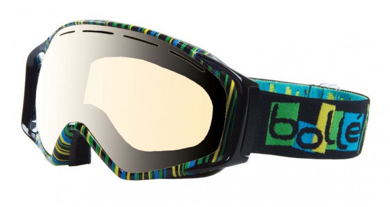 Bolle Gravity Sports Eyewear, Tiki Amber Gun