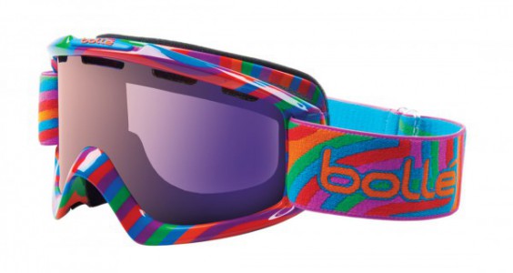Bolle Nova Sports Eyewear, Swirl Aurora