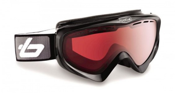 Bolle X9 OTG Sports Eyewear, Shiny Black Vermillon®