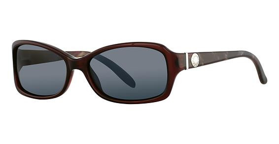 Vivian Morgan 8802 Sunglasses, Rioja/Sangria