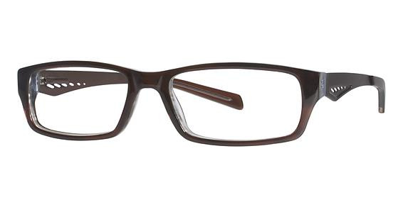 K-12 by Avalon 4070 Eyeglasses, Brown Fog