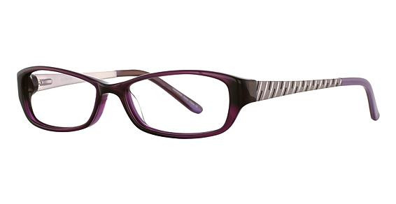 Vivian Morgan 8022 Eyeglasses, Purple Rain