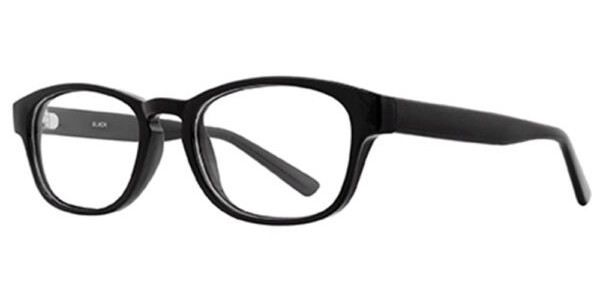 Stylewise SW337 Eyeglasses, Black