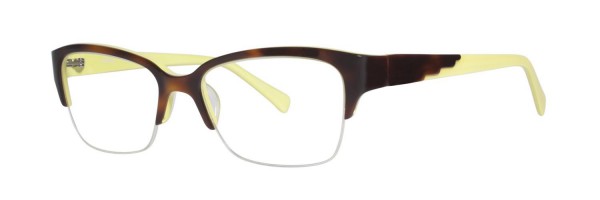 Kensie FLASHY Eyeglasses, Tortoise