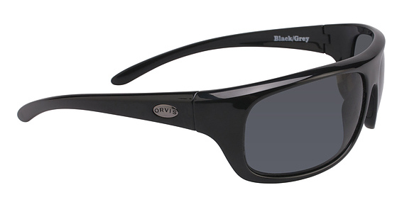Orvis OR-Deschutes Sunglasses, BKGR Black (Dark Grey)