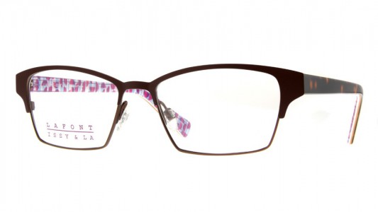 Lafont Issy & La Hanae Eyeglasses, 552