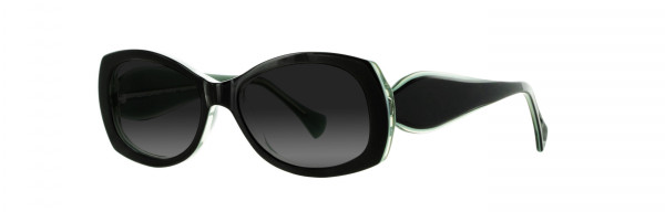 Lafont Hawai Sunglasses, 1083 Black