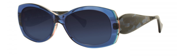 Lafont Hawai Sunglasses, 3100 Blue