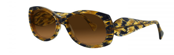 Lafont Hawai Sunglasses, 3132 Blue