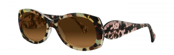 Lafont Hawai Sunglasses, 5160 Tortoiseshell