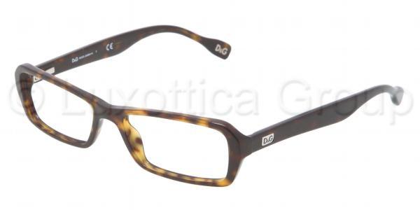D & G DD1225 Eyeglasses