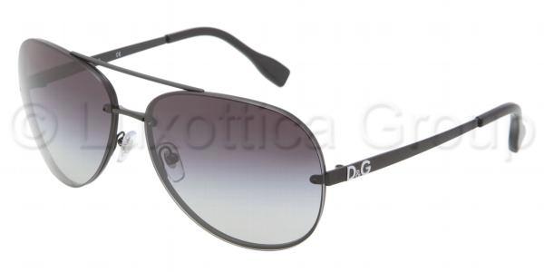D & G DD6086 Sunglasses