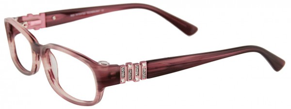 MDX S3256 Eyeglasses, MARBLED PINK