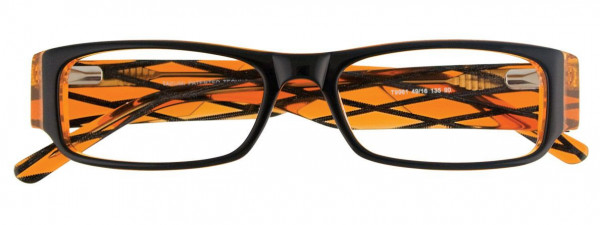 Takumi T9961 Eyeglasses, 090 - Black