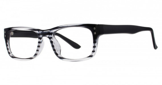 Modern Optical PRECISE Eyeglasses, Grey