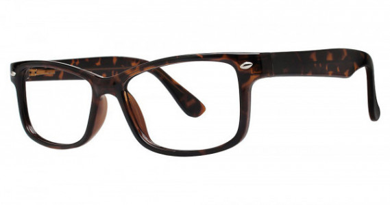 Modern Optical BUZZ Eyeglasses, Tortoise