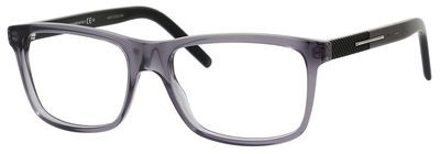 Dior Homme Blacktie 140 Eyeglasses, 0TSM(00) Smoke Black
