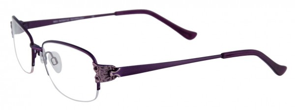 MDX S3258 Eyeglasses, SATIN LAVENDER AND LILAC