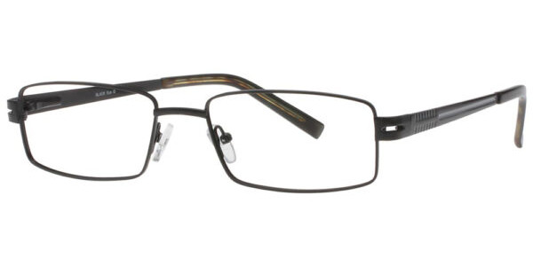 Apollo AP167 Eyeglasses, Black
