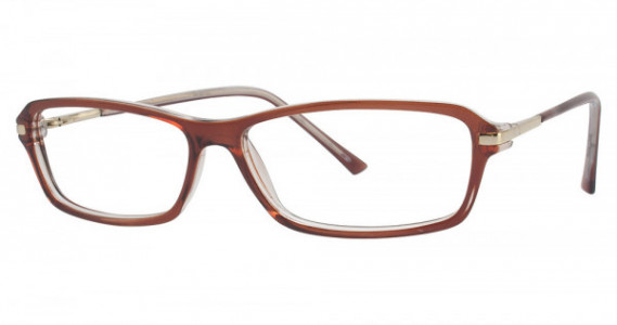 Stylewise SW341 Eyeglasses, 6 Brown