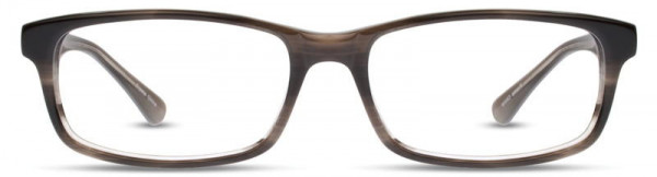 Alternatives ALT-46 Eyeglasses, 2 - Gray Horn