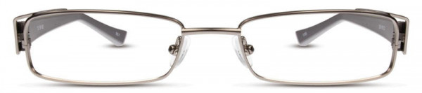 David Benjamin DB-155 Eyeglasses, 2 - Graphite