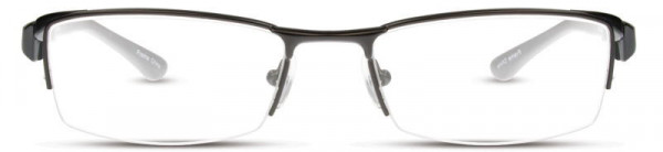 David Benjamin DB-153 Eyeglasses, 1 - Black