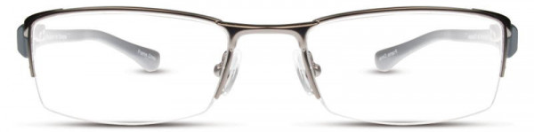 David Benjamin DB-153 Eyeglasses, 3 - Charcoal