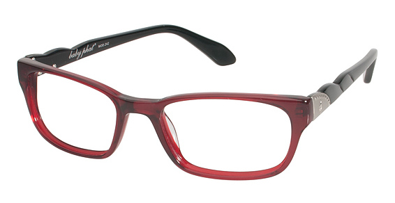 Baby Phat B0242 Eyeglasses, RED RED
