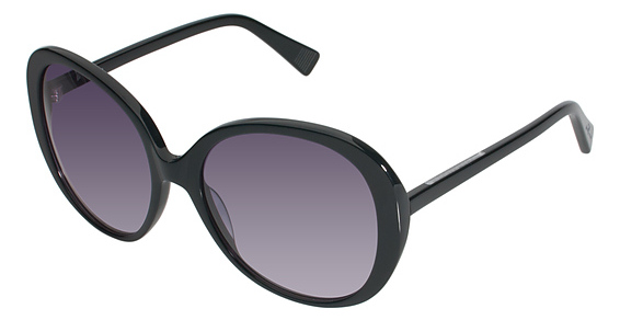 7 for All Mankind 7MAG Sunglasses, BLK BLK