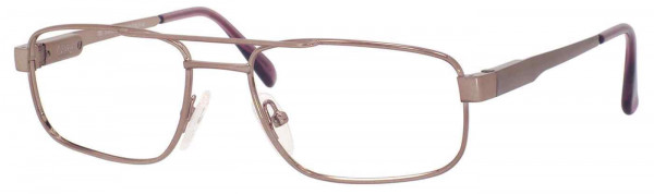 Safilo Elasta E 3070 Eyeglasses, 02U9 BROWN