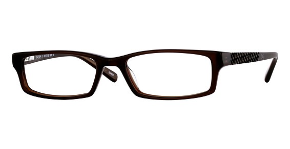 Danny Gokey DG 9 Eyeglasses, BRN Brown