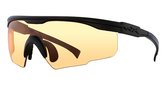 Wiley X PT-1 Sunglasses, Metallic Silver (Rust w/ RX insert)