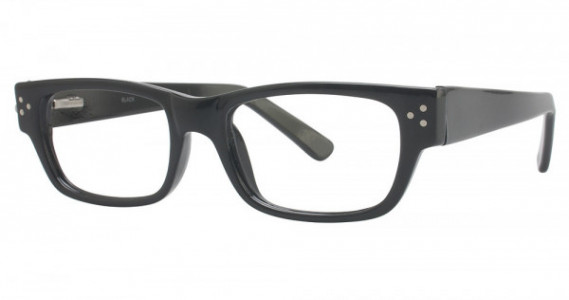 Genius G504 Eyeglasses, Black