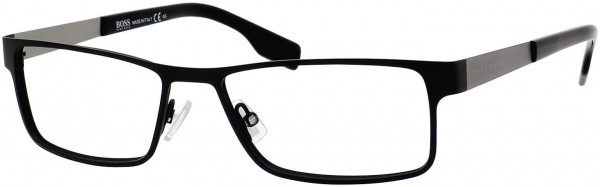 HUGO BOSS Black Boss 0428 Eyeglasses, 0INX Matte Black