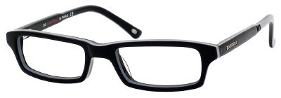 Carrera Carrera 6202 Eyeglasses, 0D2Z(00) Black / Gray