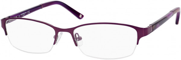 Liz Claiborne L 385 Eyeglasses, 0Z1T Violet Purple