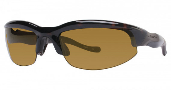 Switch Vision Performance Sun Avalanche Upslope Sunglasses, TORT Dark Tortoise (Contrast Amber Reflection Bronze)