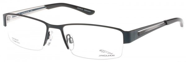 Jaguar Jaguar Spirit 33548 Eyeglasses, NAVY-SILVER (766)
