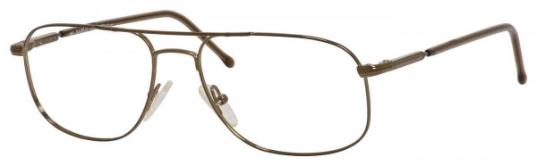 Safilo Elasta E 7020 Eyeglasses, 09HM BROWN