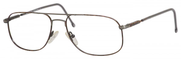 Safilo Elasta E 7020 Eyeglasses, 0LV8 ANTIQUE MATTE