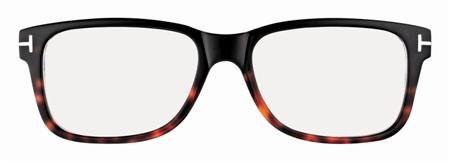 Tom Ford FT5163 Eyeglasses, 56A - Havana/other / Smoke